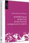 Raporturile maritale și de filiație în dreptul privat comparat