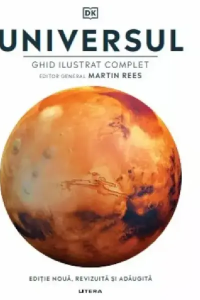 UNIVERSUL. Ghid ilustrat complet.