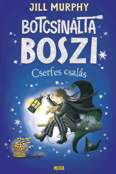 Botcsinalta boszi - Cserfes csalas