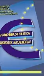 Economia si filiera produselor agroalimentare