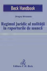 Regimul juridic al nulității în raporturile de muncă