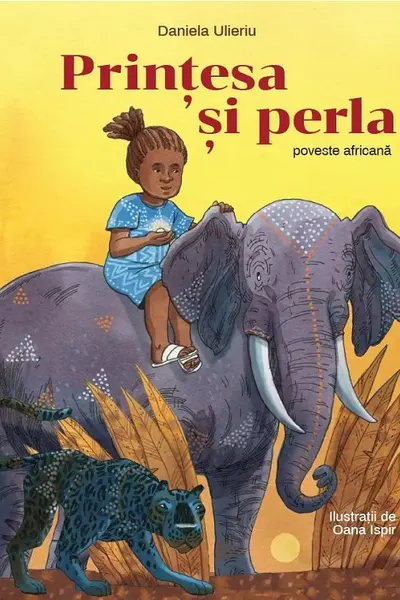 Printesa si perla