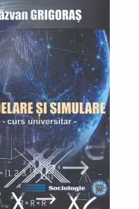 Modelare si simulare. Curs universitar