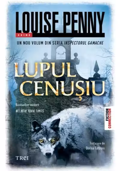 Lupul cenusiu