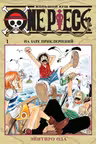 One Piece. Большой куш. Кн.1