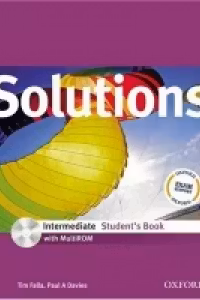 Solutions Intermediate Student s Book with MultiROM Pack