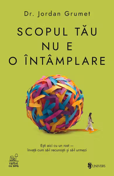 Scopul tau nu e o intamplare