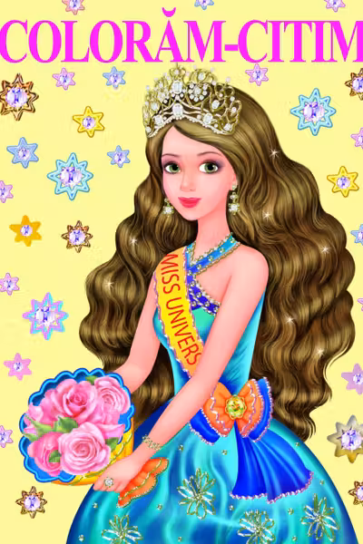 Coloram-Citim - Miss Univers