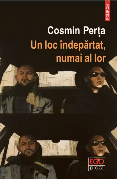 Un loc indepartat numai al lor