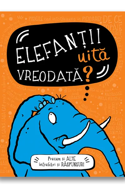 Elefantii uita vreodata?