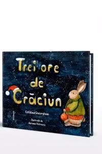 Trei ore de Craciun. Editia a doua cartonata