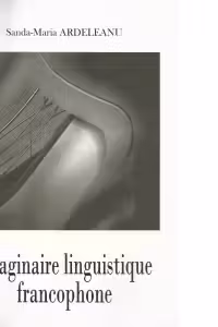 Imaginaire linguistique francophone