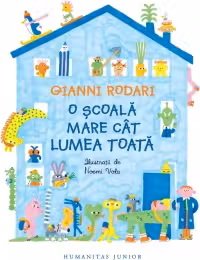 O scoala mare cat lumea toata