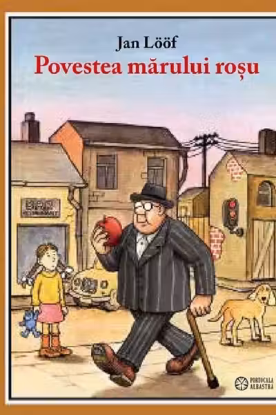 Povestea marului rosu