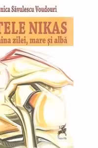 Fetele Nikas in lumina zilei, mare si alba
