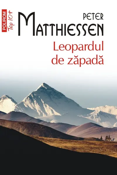 Leopardul de zapada