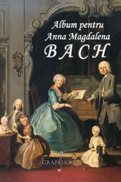 Album pentru Anna Magdalena Bach