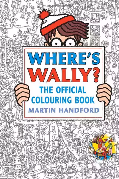 Where's Wally?