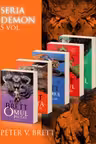 Pachet Seria Demon 5 vol.
