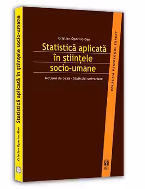 Statistica Aplicată În Științele Socio-Umane