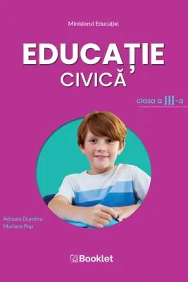 Educatie civica. Manual pentru clasa a 3-a