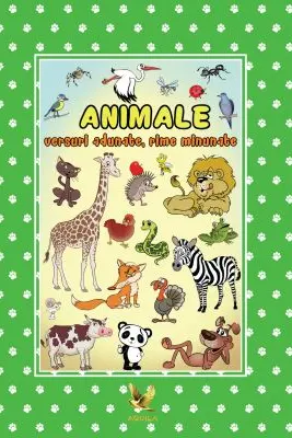 Animale - versuri adunate, rime minunate
