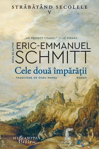 Cele doua imparatii