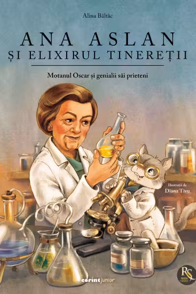 Ana Aslan si elixirul tineretii