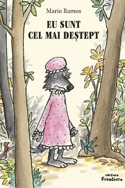 Eu sunt cel mai destept