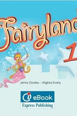 Curs limba engleza Fairyland 1 ieBook