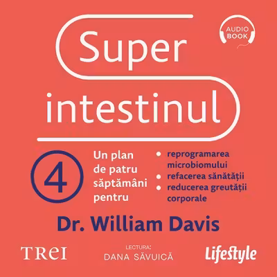 Superintestinul (audiobook)