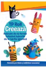 Creeaza animale de la ferma folosind tuburile de la hartia igienica