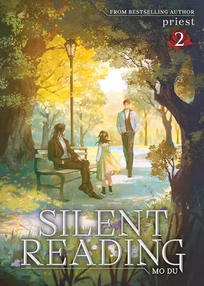 Silent Reading: Mo Du (Novel) - Volume 2
