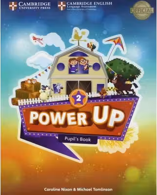 Power Up Level 2