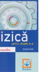 Memorator de fizica pentru clasele 6-8 (editie 2018)