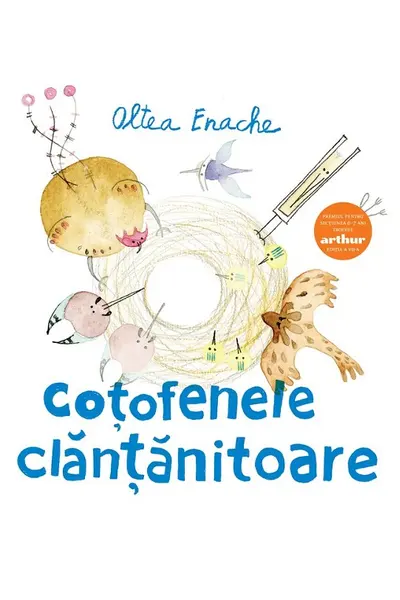 Cotofenele clantanitoare