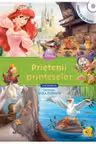 Disney Audiobook. Prietenii printeselor +CD