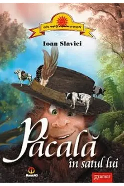 Pacala in satul lui