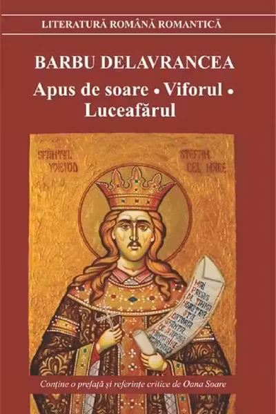 Apus de soare. Viforul. Luceafărul