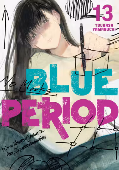 Blue Period - Volume 13