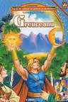 Greuceanu. Carte de colorat cu povesti si abtibilduri