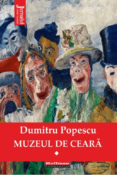 Muzeul de ceară. Vol.2
