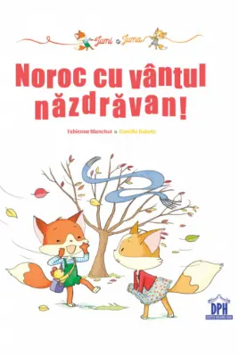 Jumi si Juma: Noroc cu vantul nazdravan!
