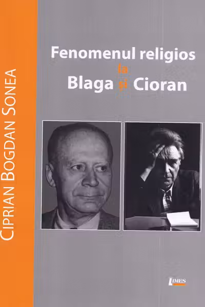Fenomenul religios la Blaga si Cioran