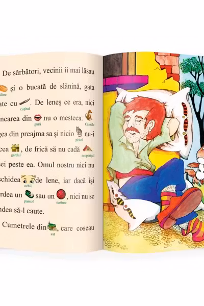 Povestea unui om lenes