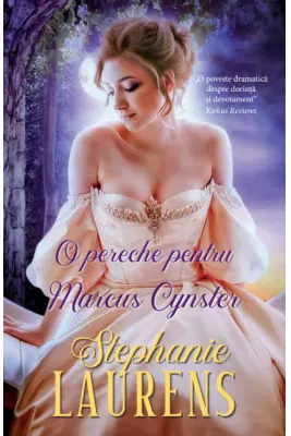 O pereche pentru Marcus Cynster