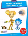 Filmul, desenele si camera foto