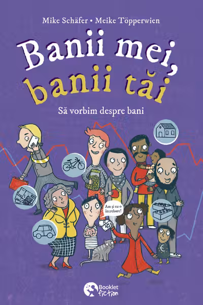 Banii mei, Banii tai