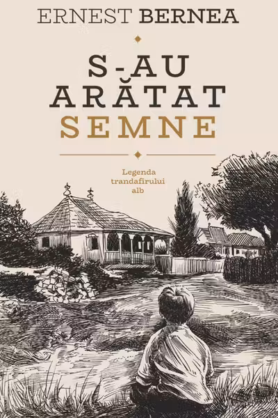 S-au aratat semne. Legenda trandafirului alb