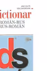 Dictionar roman-rus rus-roman. (bros.)